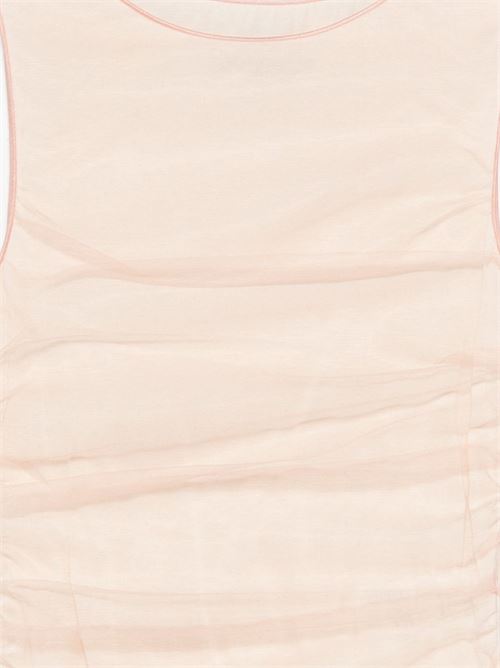 Blusa donna con arricciatura PATRIZIA PEPE | 8M1776J370J4U2